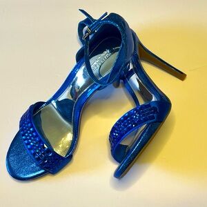 Gianni Bini Platinum Collection Heels Size 9